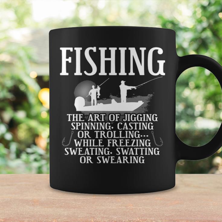 Art Of Fishing Coffee Mug Gifts ideas