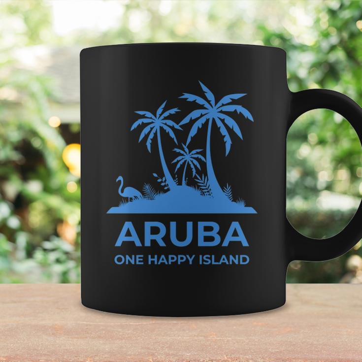 Aruba One Happy Island V2 Coffee Mug Gifts ideas