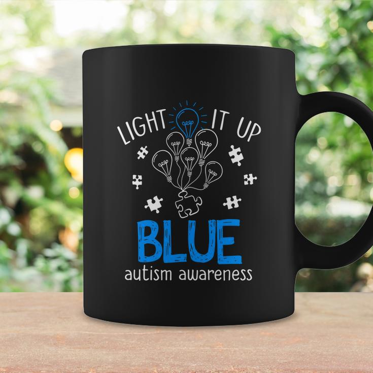 Autism Awareness Autism Support Men Tshirt Coffee Mug Gifts ideas