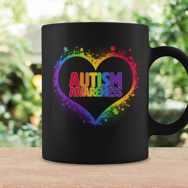Autism Awareness - Full Of Love Coffee Mug Gifts ideas