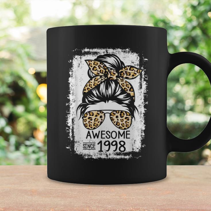 Awesome Since 1998 Vintage 1998 24Th Birthday 24 Years Old Coffee Mug Gifts ideas