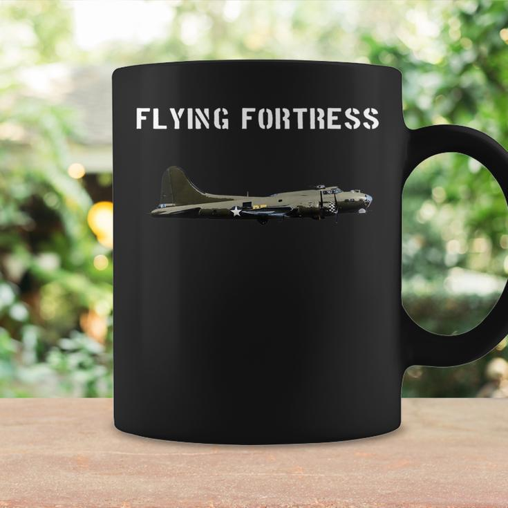 B-17 Flying Fortress Ww2 Bomber Airplane Pilot Coffee Mug Gifts ideas