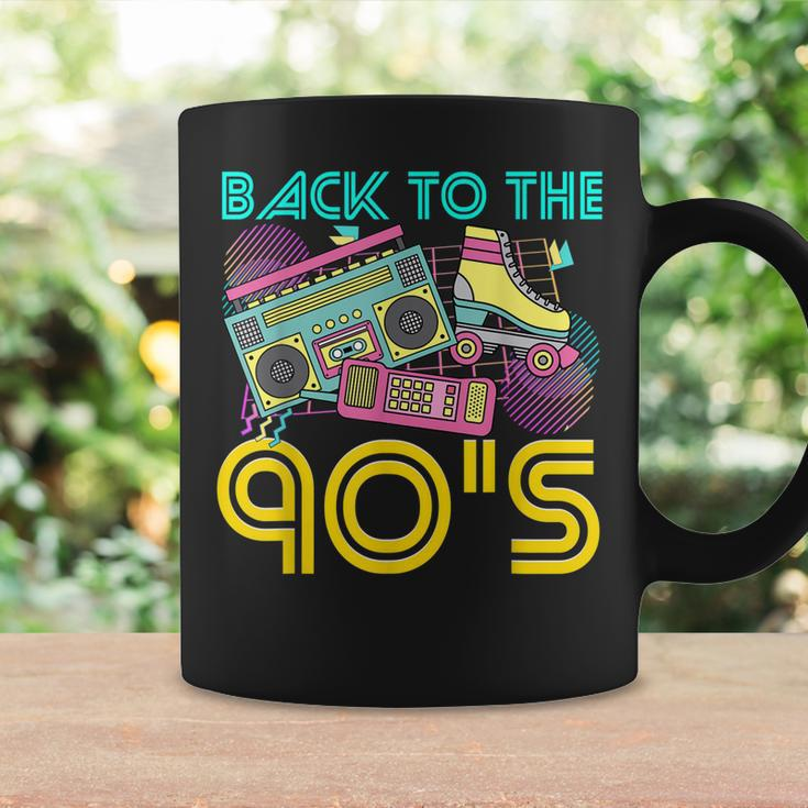Back To The 90S Outfits For Women Retro Costume Party Coffee Mug Gifts ideas