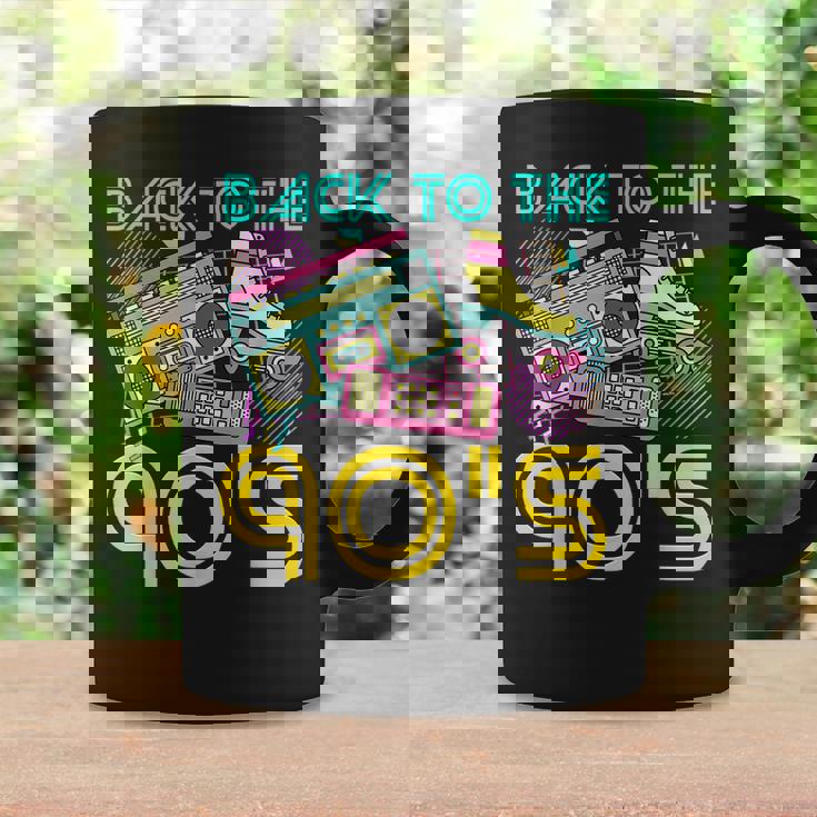 Back To The 90S Outfits For Women Retro Costume Party Coffee Mug Gifts ideas