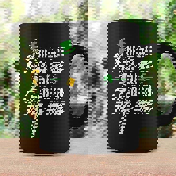 Bartender You Cant Kiss Me But You Can Tip Me Coffee Mug Gifts ideas