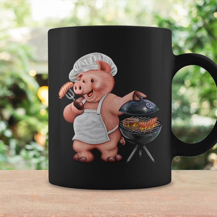 Bbq Pig Grilling Tshirt Coffee Mug Gifts ideas
