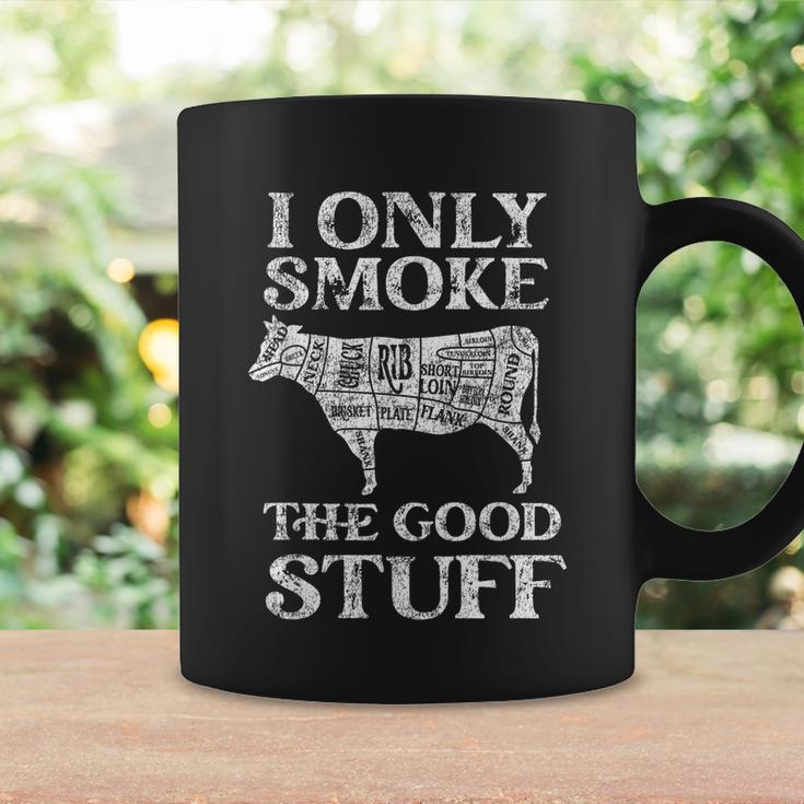 Bbq Smoker I Only Smoke The Good Stuff Coffee Mug Gifts ideas
