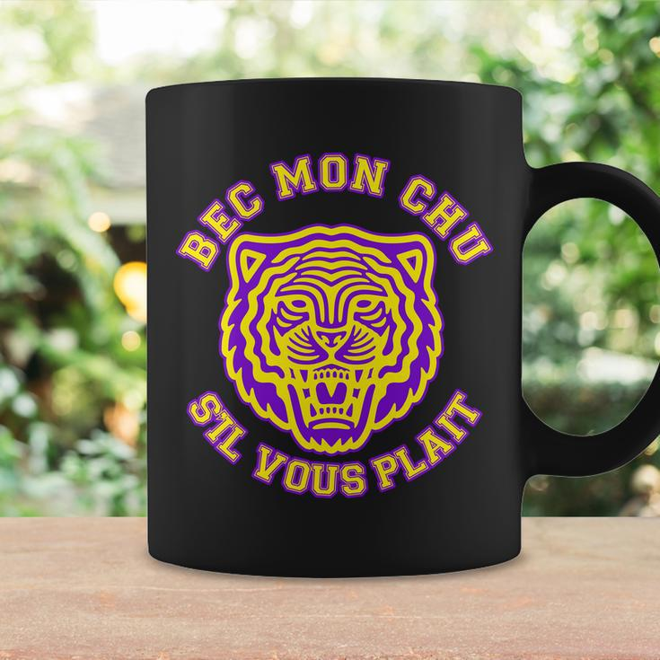 Bec Mon Chu Sil Vous Plait Tiger Tshirt Coffee Mug Gifts ideas