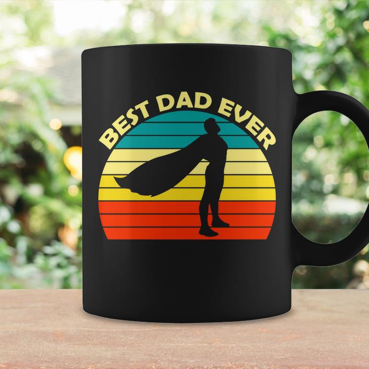 Best Dad Ever Super Dad Hero Coffee Mug Gifts ideas