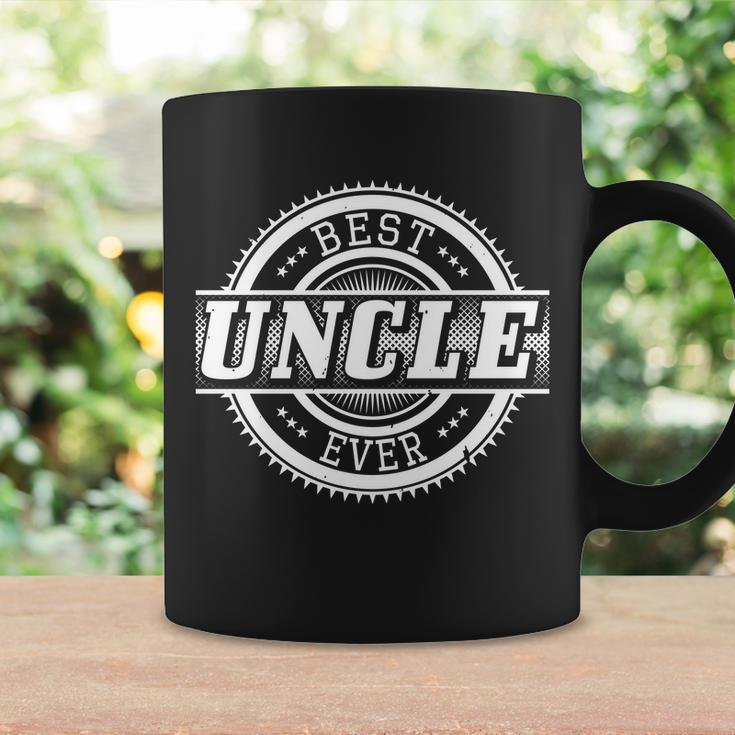Best Uncle Ever Badge Coffee Mug Gifts ideas