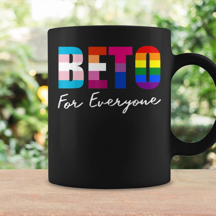 Beto For Everyone Gay Pride Coffee Mug Gifts ideas