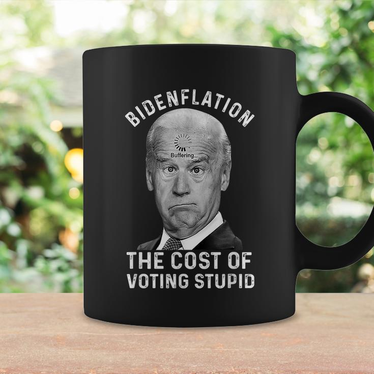 Bidenflation The Cost Of Voting Stupid Coffee Mug Gifts ideas