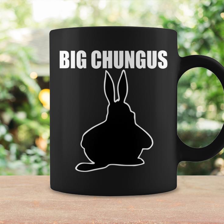 Big Chungus Funny Meme Coffee Mug Gifts ideas