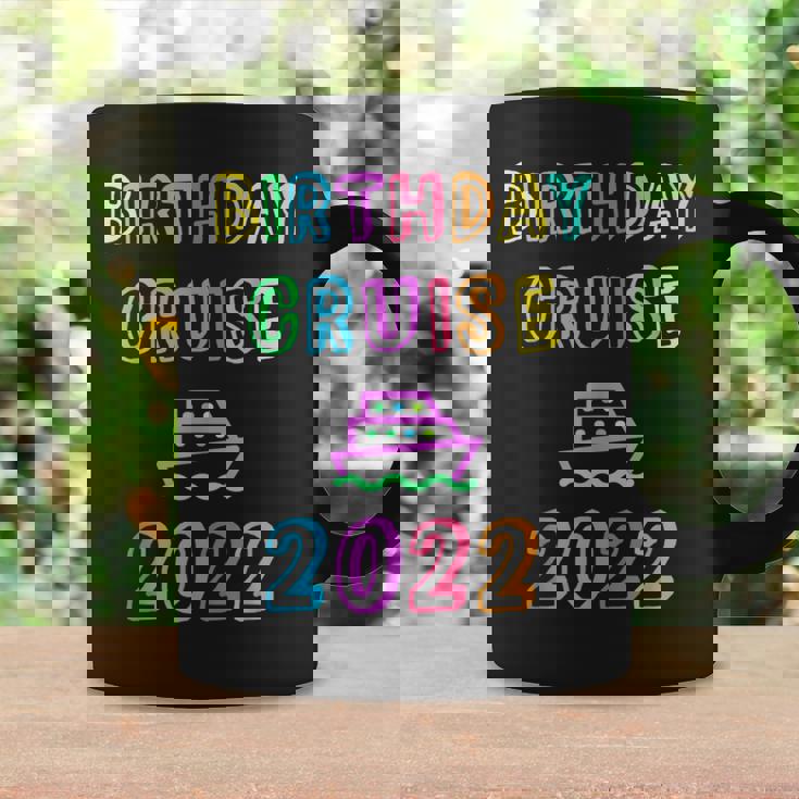 Birthday Cruise 2022 Vacation Sea Spring Break Ship Squad Coffee Mug Gifts ideas
