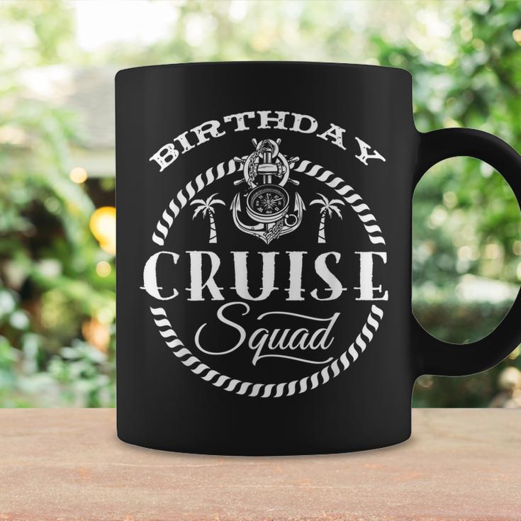 Birthday Cruise Squad Birthday Party Cruise Squad 2022 V2 Coffee Mug Gifts ideas