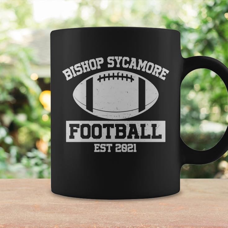 Bishop Sycamore Football Est 2021 Logo Tshirt Coffee Mug Gifts ideas