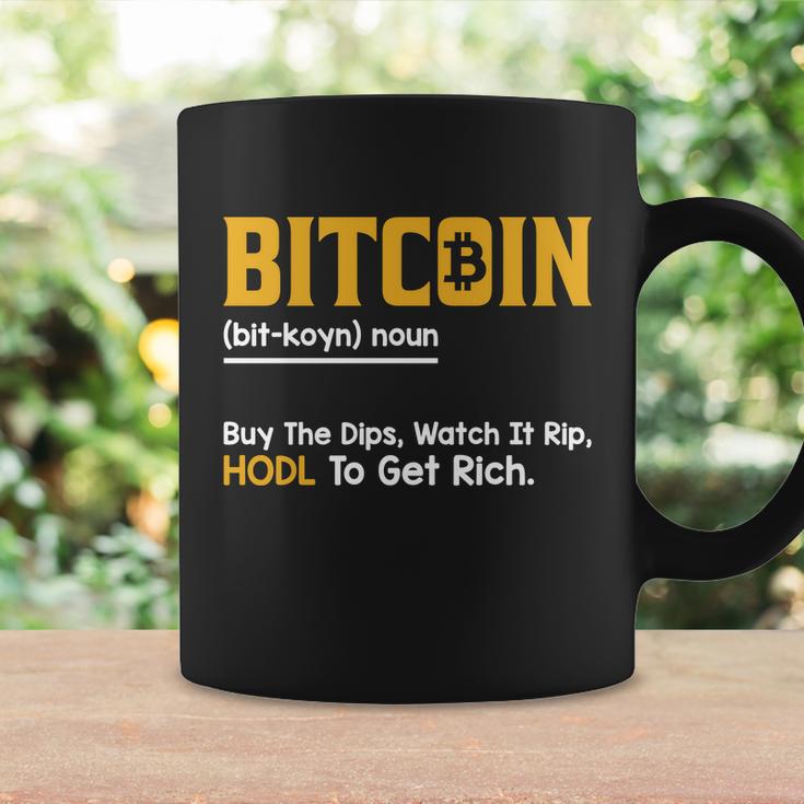 Bitcoin Bit Coffee Mug Gifts ideas