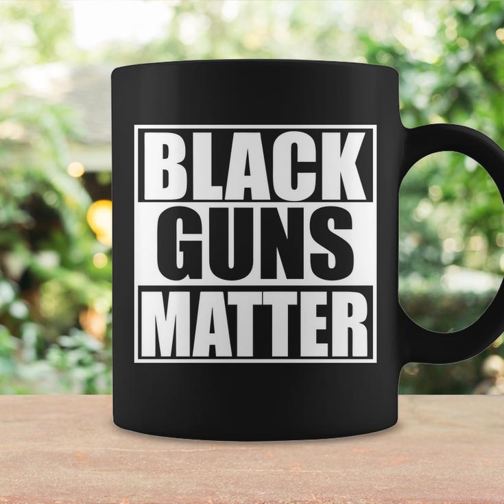 Black Guns Matter 2Nd Amendment Coffee Mug Gifts ideas