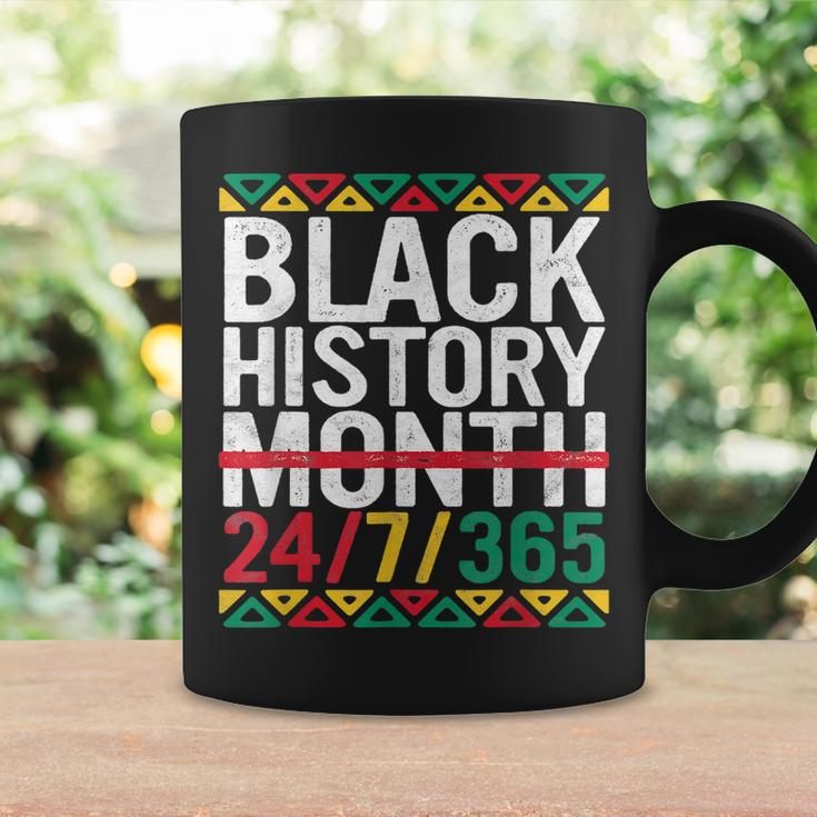Black History Month 2022 Black History 247365 Melanin Coffee Mug Gifts ideas