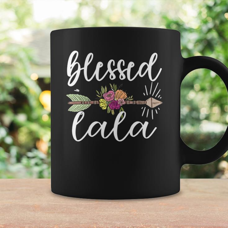 Blessed Lala Grandmother Appreciation Lala Grandma Coffee Mug Gifts ideas
