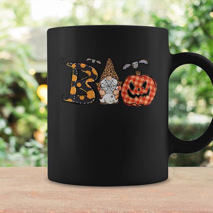 Boo Pumpkin Grome Halloween Quote Coffee Mug Gifts ideas