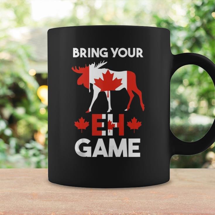 Bring Your Eh Game Canada V2 Coffee Mug Gifts ideas