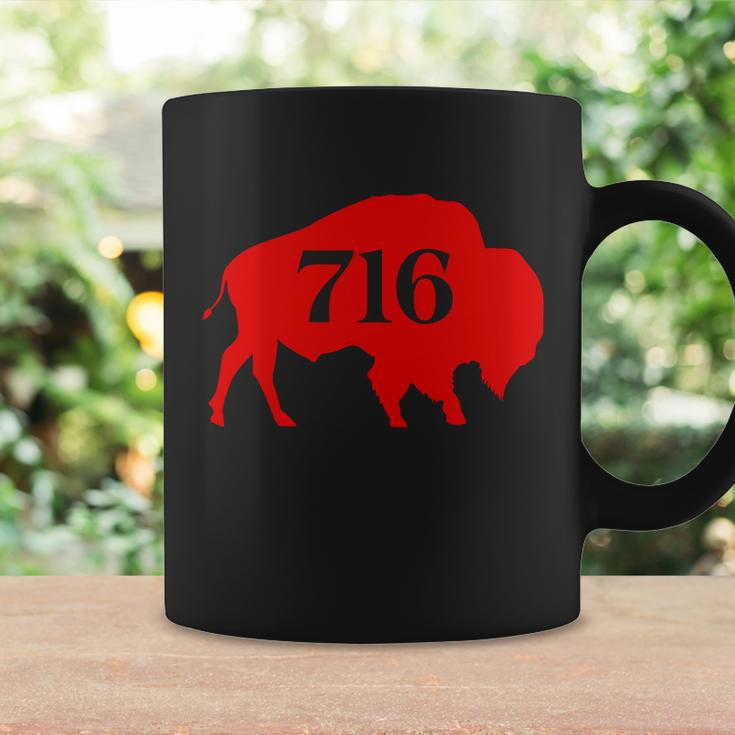 Buffalo 716 New York Football Coffee Mug Gifts ideas