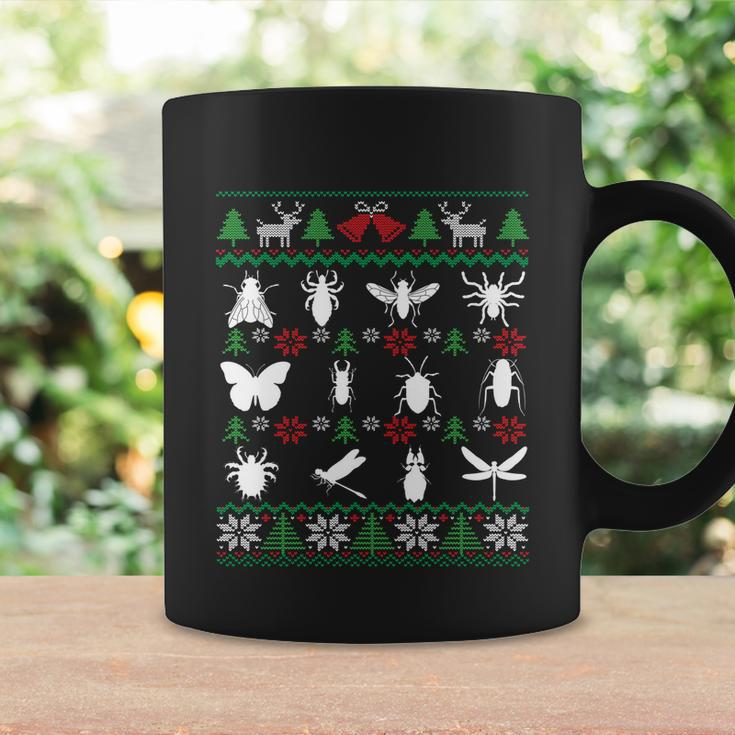 Bug Collector Gift Entomology Insect Collecting Christmas Funny Gift Coffee Mug Gifts ideas