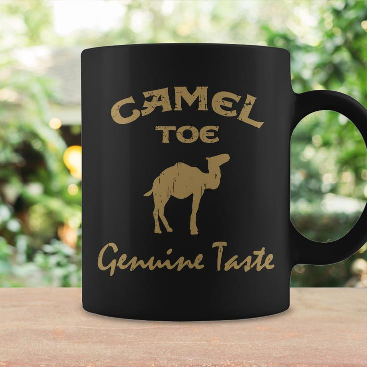 Camel Toe Genuine Taste Funny Coffee Mug Gifts ideas