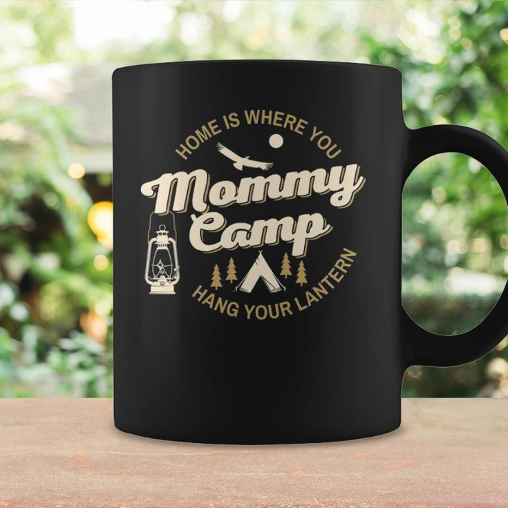 Camp Mommy Shirt Summer Camp Home Road Trip Vacation Camping Coffee Mug Gifts ideas
