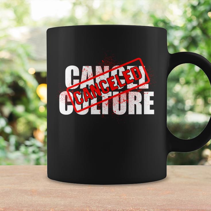 Cancel Culture Canceled Stamp Tshirt Coffee Mug Gifts ideas