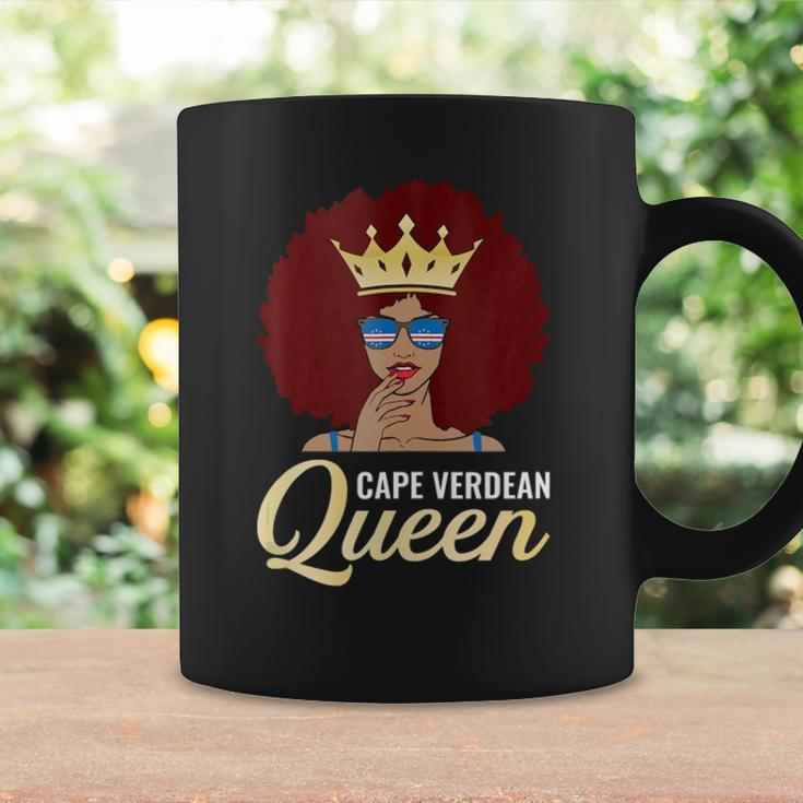 Cape Verdean Queen Cape Verdean Coffee Mug Gifts ideas