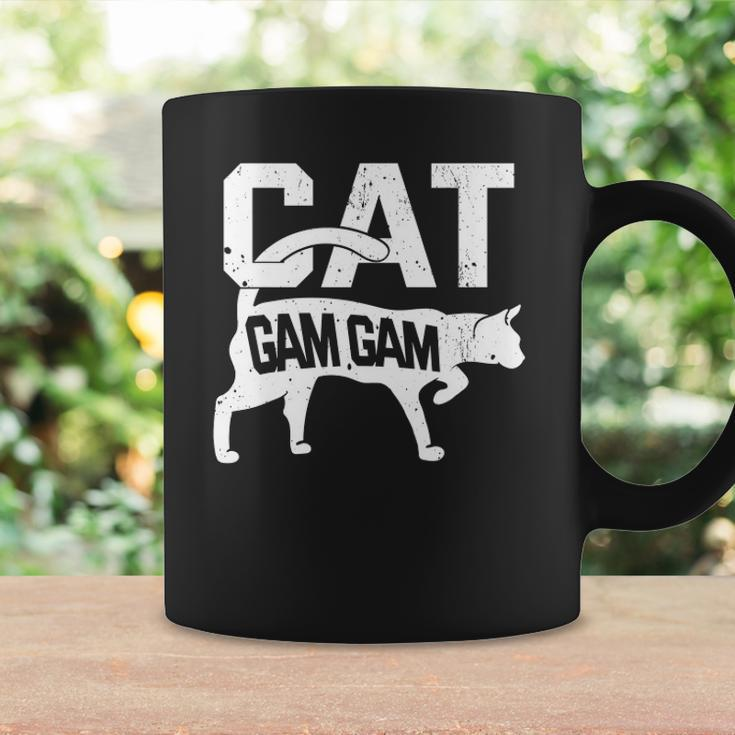 Cat Gam Gam Kitten Pet Owner Meow Coffee Mug Gifts ideas