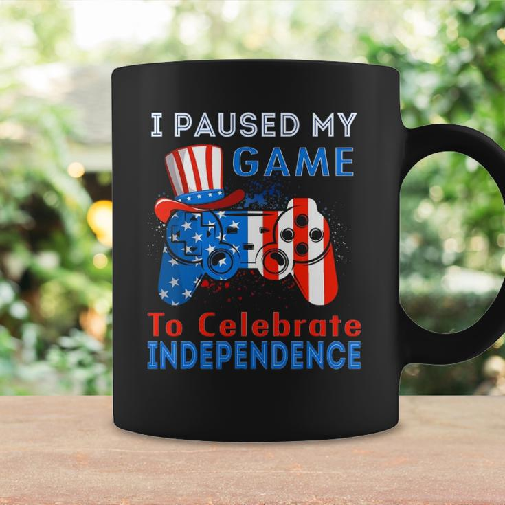 Celebrate 4Th Of July America Independence July 4Th Boy Kids Coffee Mug Gifts ideas
