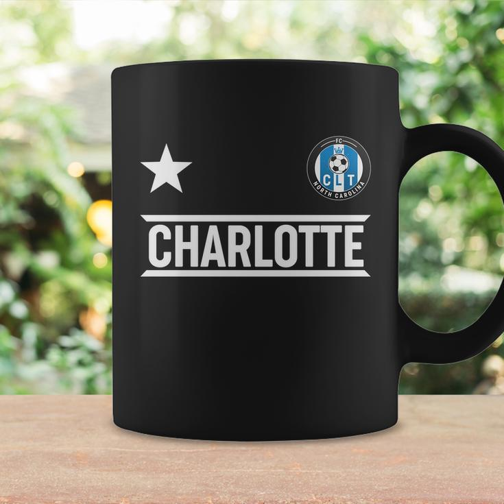Charlotte North Carolina Soccer Jersey Coffee Mug Gifts ideas
