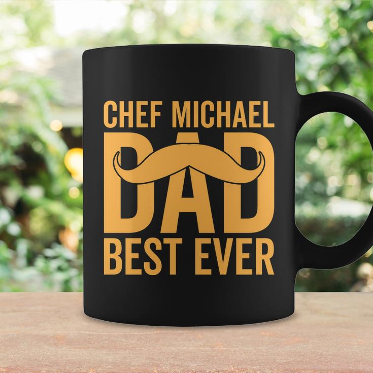 Chef Michael Dad Best Ever V2 Coffee Mug Gifts ideas