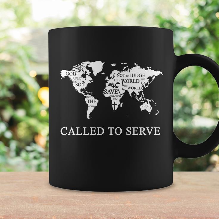 Christian Missionary Called To Serve Coffee Mug Gifts ideas