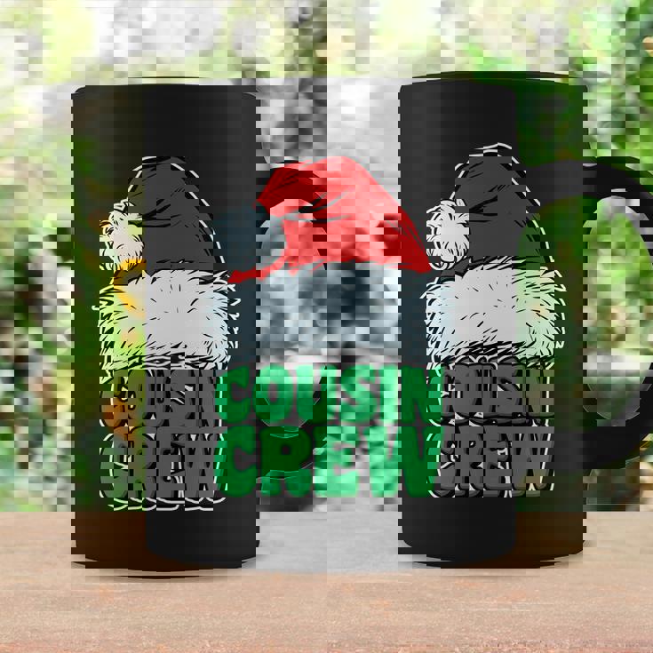 Christmas Cousin Crew Coffee Mug Gifts ideas