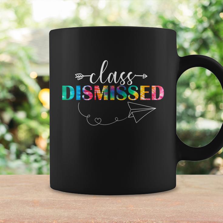 Class Dismissed Teachers Student Happy Last Day Of School Gift Coffee Mug Gifts ideas