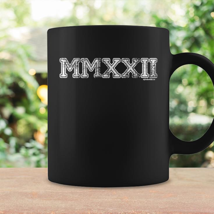 Class Of 2022 Mmxxii Graduation Gift Him Her Senior Gift Coffee Mug Gifts ideas