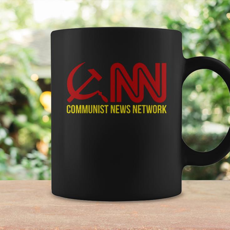 Communist News Network Trump Funny Coffee Mug Gifts ideas