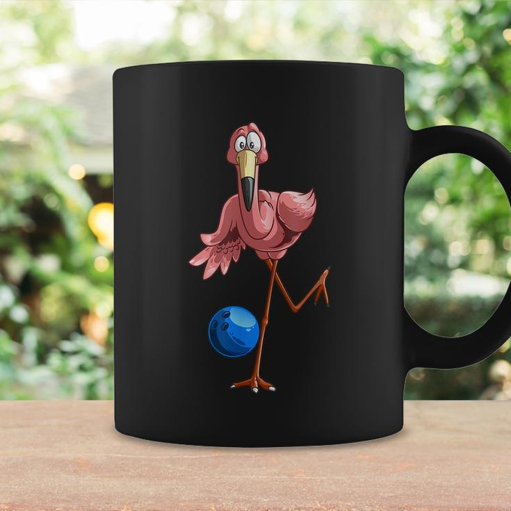 Cool Bowling Flamingo Coffee Mug Gifts ideas