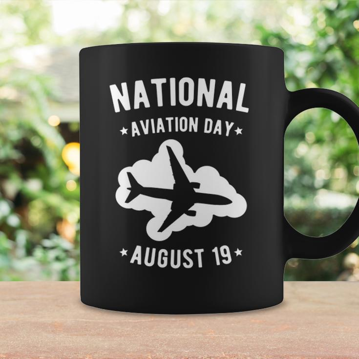 Cool Public Holidays Shirt - Flight Airplane Print Tee Gift Coffee Mug Gifts ideas