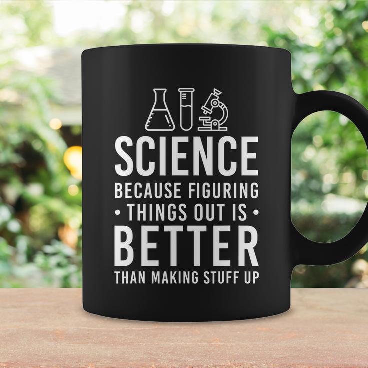 Cool Science Art Men Women Biology Chemistry Science Teacher Coffee Mug Gifts ideas