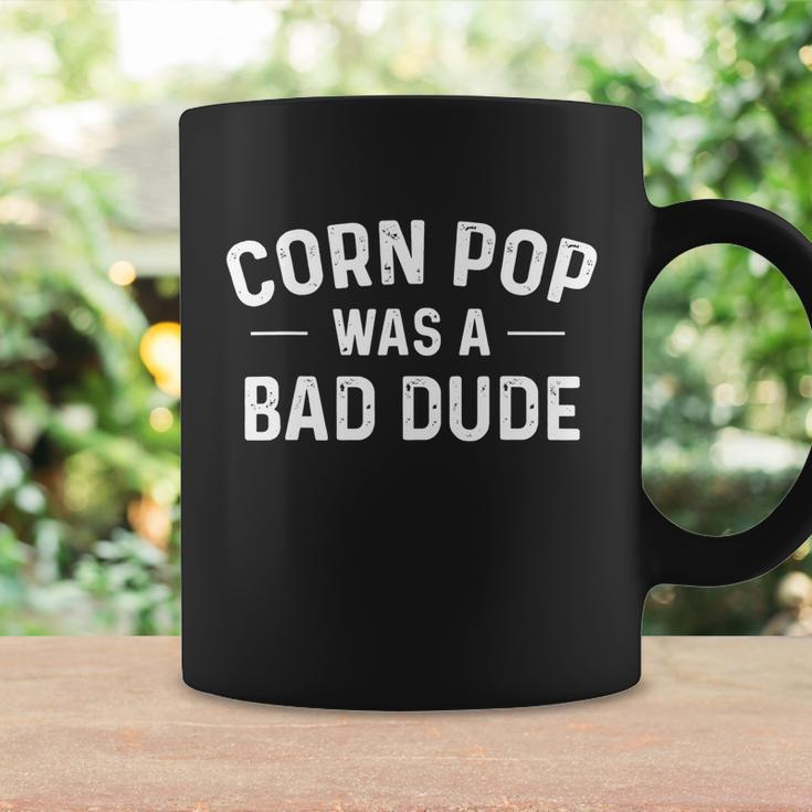 Corn Pop Was A Bad Dude Funny Election 2022 Meme Coffee Mug Gifts ideas