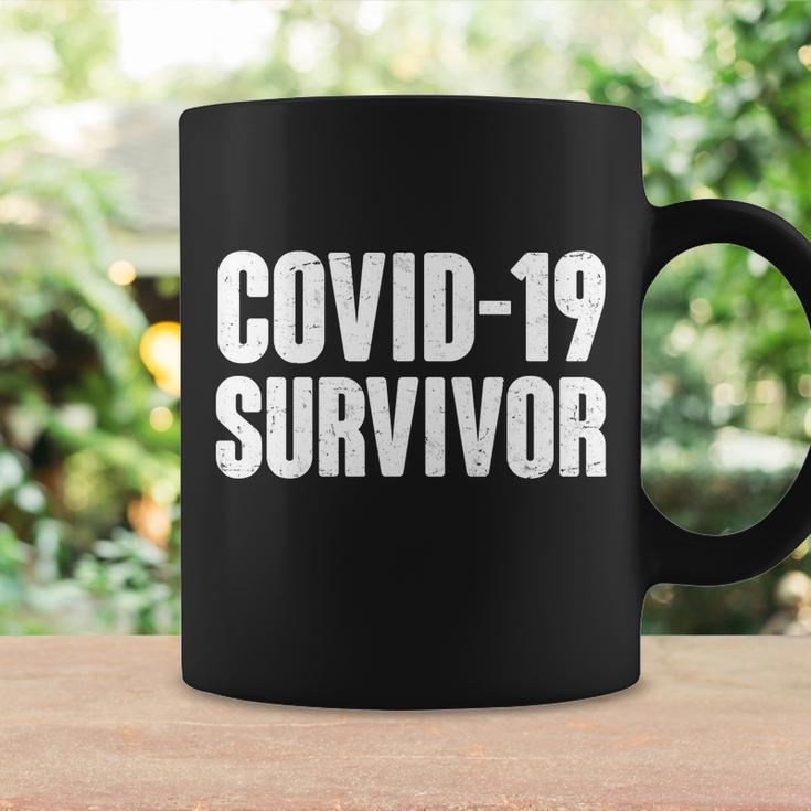 Covid-19 Survivor Tshirt Coffee Mug Gifts ideas