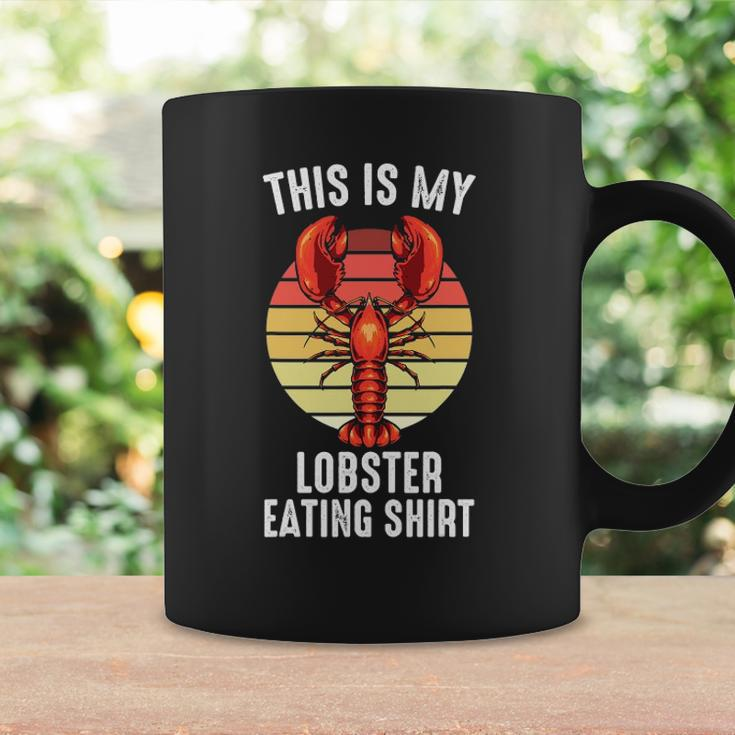 Crab &8211 This Is My Lobster Eating &8211 Shellfish &8211 Chef Coffee Mug Gifts ideas
