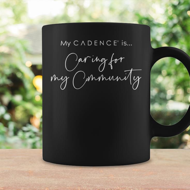 Custom Order - Caring For My Community Coffee Mug Gifts ideas