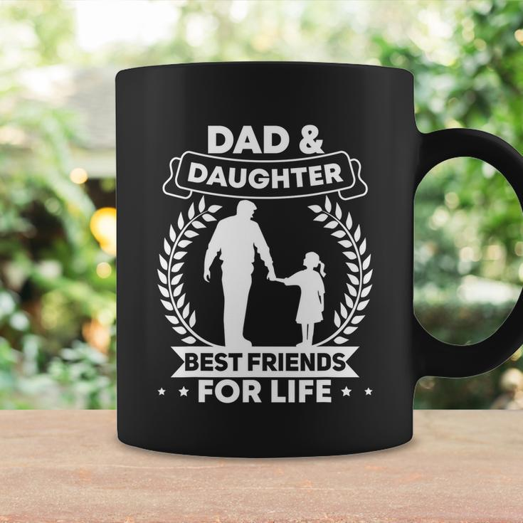 Dad And Daughter Matching Outfits Fathers Day Daddy And Girl Coffee Mug Gifts ideas