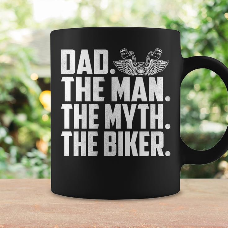 Dad The Biker Coffee Mug Gifts ideas